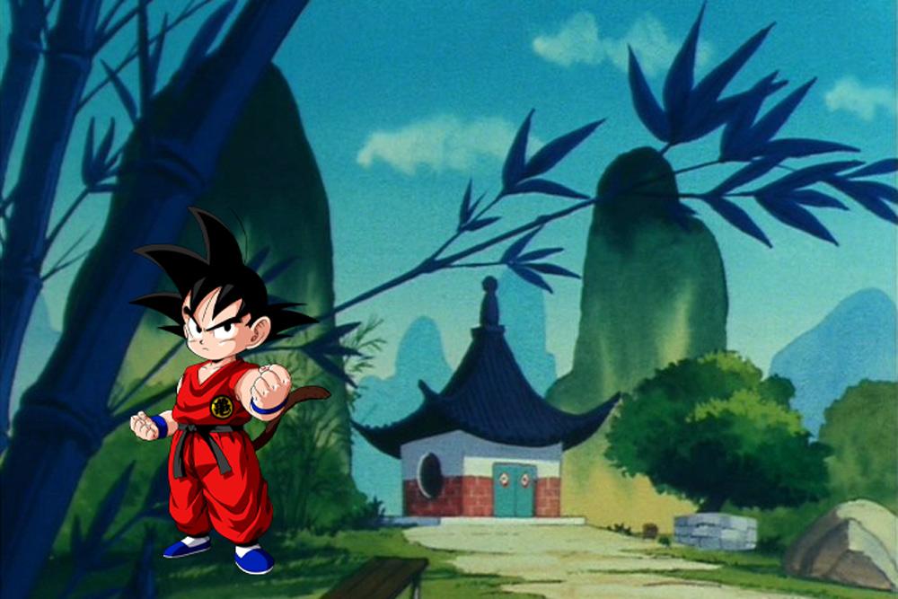 Ezpoiler | Dragon Ball: ¿Dónde estaría la casa de Goku en la vida real? Ezpoiler | Dragon Ball: ¿Dónde estaría la casa de Goku en la vida real?