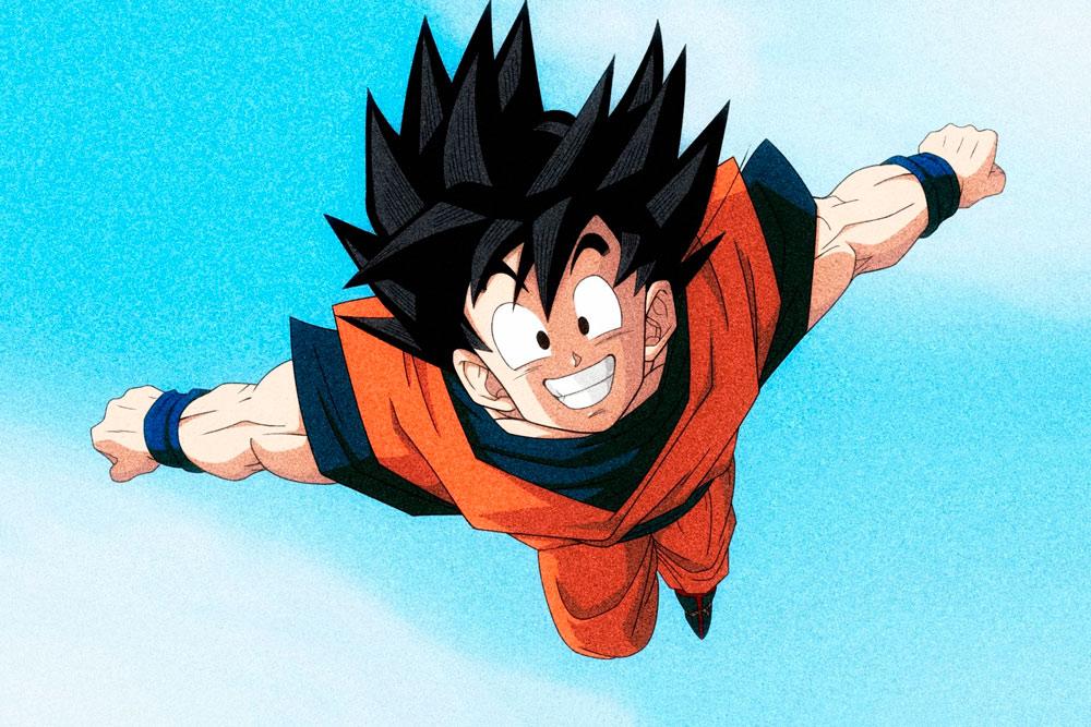 Ezpoiler | Dragon Ball: ¿En qué momento Goku aprendió a volar?