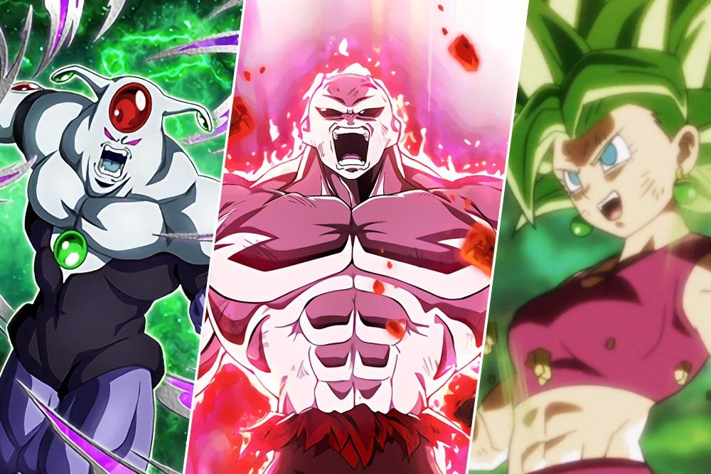 Ezpoiler | ¿Quiénes son los 10 guerreros más poderosos del Multiverso de  'Dragon Ball'?