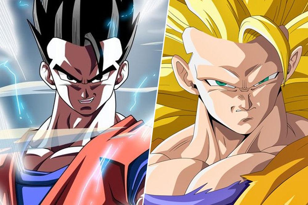 Ezpoiler | Dragon Ball Z: ¿Quién es más fuerte, Gokú en Super Saiyajin 3 o  Gohan Místico? Misterio resuelto