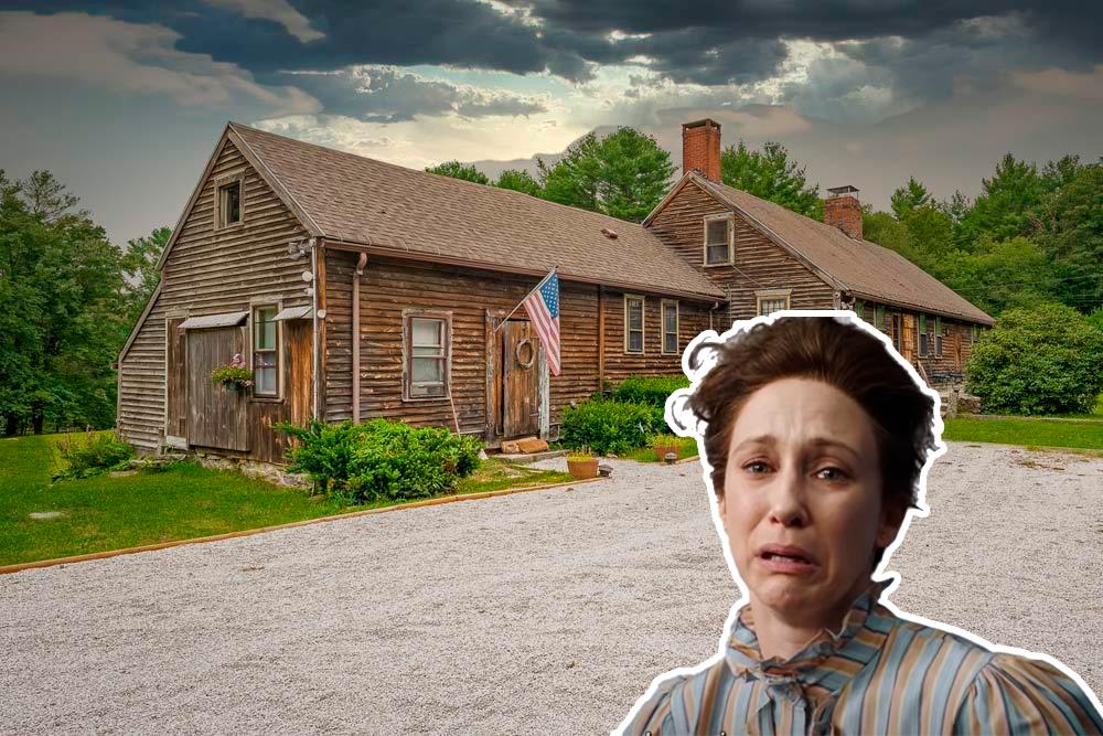 Ezpoiler | 'El Conjuro': Venden la casa embrujada que inspiró la saga con espíritus dentro Ezpoiler | 'El Conjuro': Venden la casa embrujada que inspiró la saga con espíritus dentro