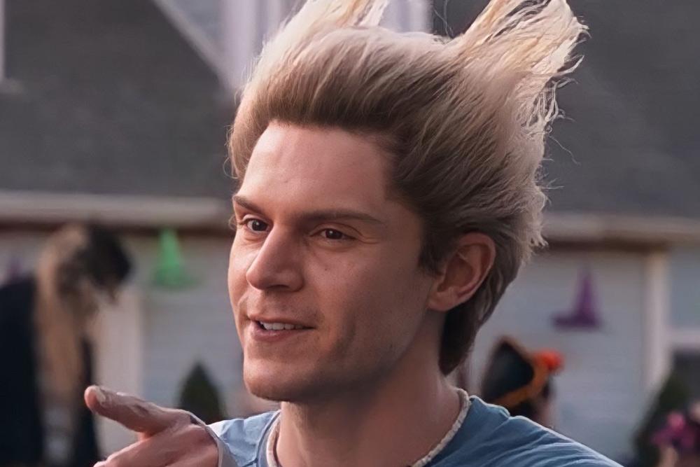Ezpoiler El triste motivo por el cual Evan Peters es Quicksilver en