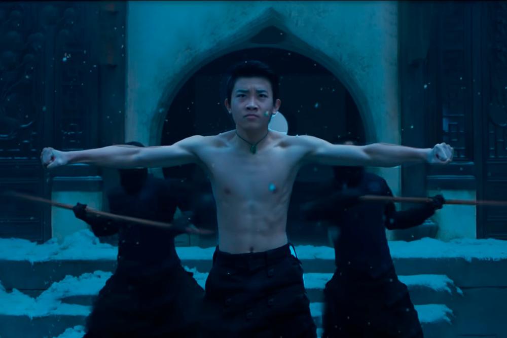 Ezpoiler Escenas Post Credito En Shang Chi La Nueva Pelicula De Marvel