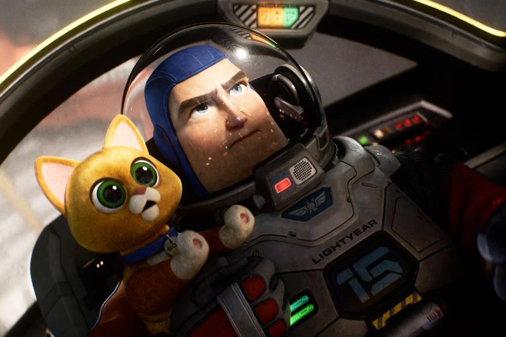 Lightyear ultimo trailer