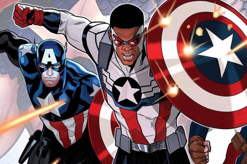 Ezpoiler | Estas son las 17 versiones del Capitán América según los cómics  de Marvel