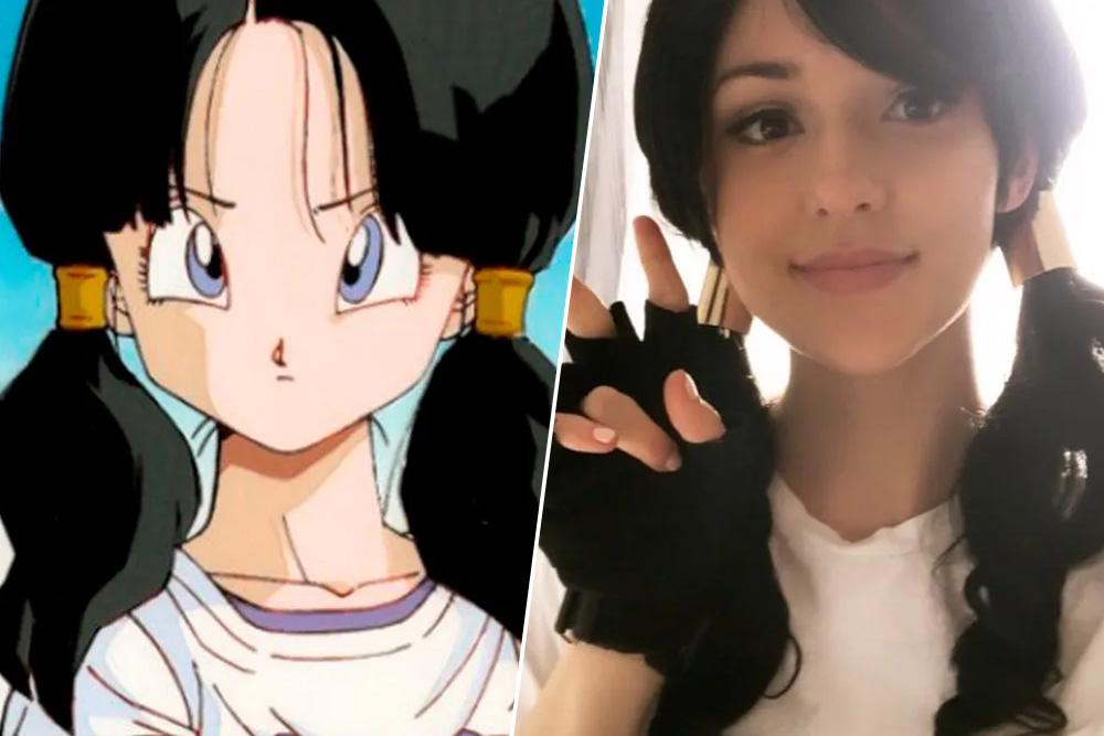 Ezpoiler Este Cosplay De Videl De Dragon Ball Te Va Enamorar Al Instante 6711