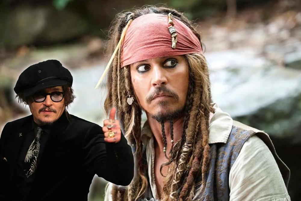 Ezpoiler Este era el plan de Johnny Depp para terminar con la historia de Jack Sparrow