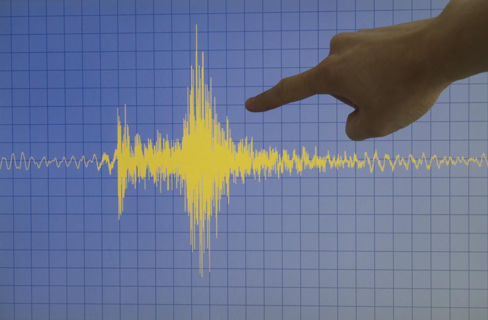 Como mide la intensidad de un sismo