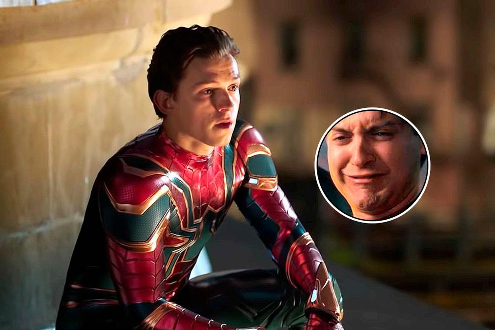 Ezpoiler | Gracias por todo Tom Holland: Spiderman ya eligió a su reemplazo