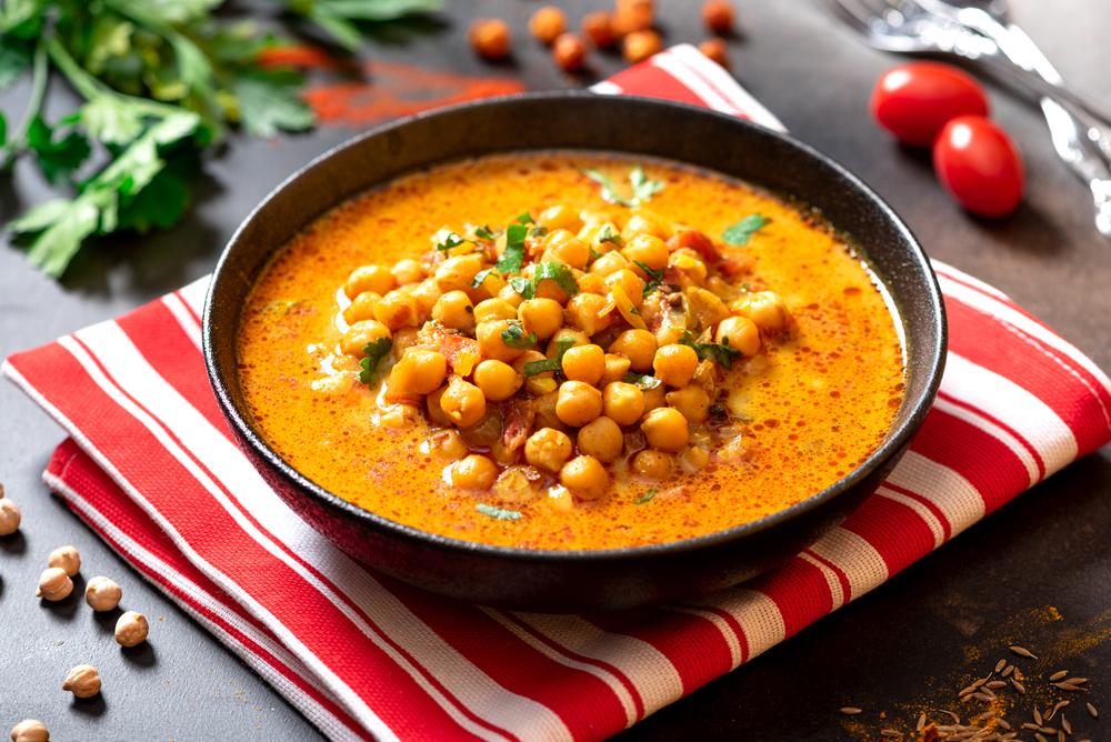 Ufff Recetas | Guisos de garbanzos: Una carga de sabor y fuerza