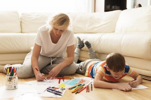 ¿Hace cuánto no dibujas? El dibujo no solo es beneficioso para los niños
