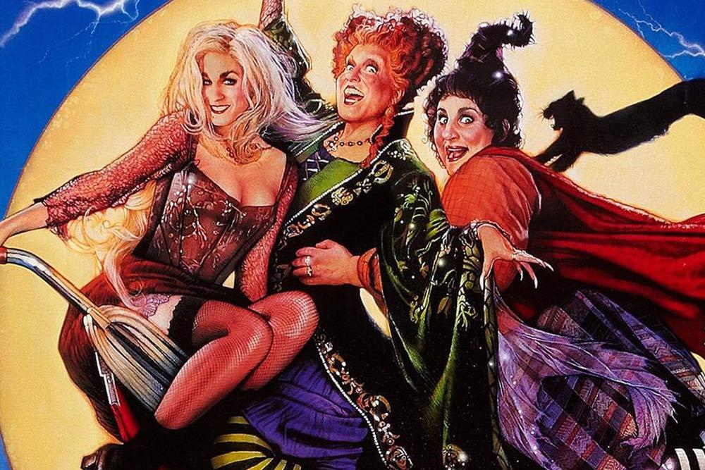 Ezpoiler Hocus Pocus 2 El Nuevo Reparto Y Todo Lo Que Sabemos Del Regreso De Las Brujas 