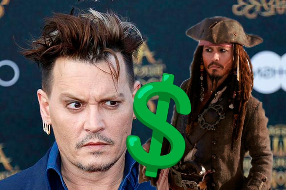Piratas del Caribe 6': Johnny Depp hace las paces con Disney y su