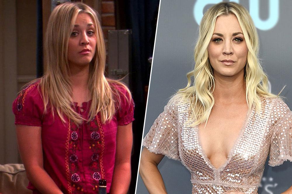 Ezpoiler Kaley Cuoco 30 Imágenes Que Demuestran Su Transformación A Través De Los Años 5181