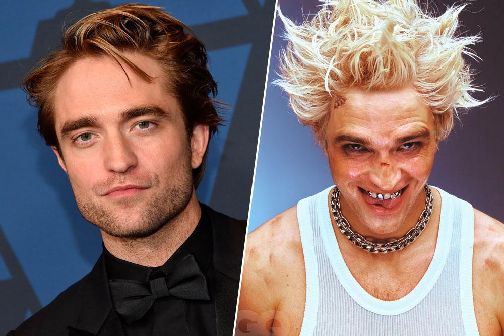 Ezpoiler | La metamorfosis de Robert Pattinson: Un actor que podría ser  tanto Batman como Joker
