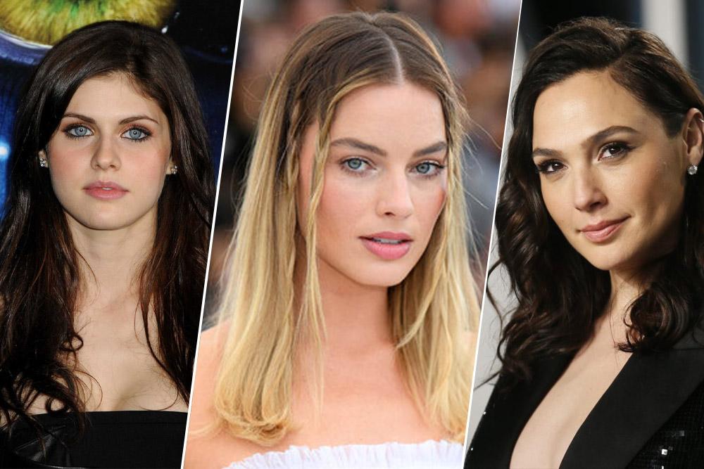 | Las 30 actrices más hermosas de Hollywood esta década