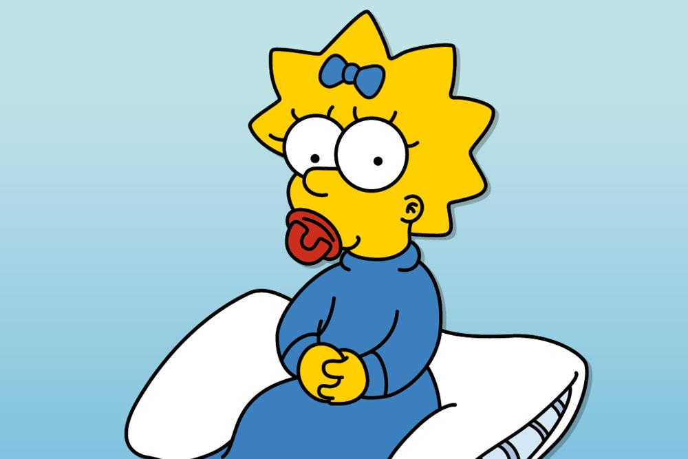 Ezpoiler | Los Simpson: Razones que confirman por qué Maggie es el personaje más oscuro