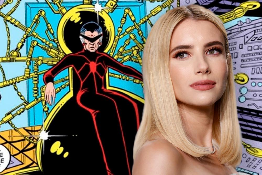 Ezpoiler Madame Web El Spin Off De Spider Man Trae A Emma Roberts Al Spiderverse