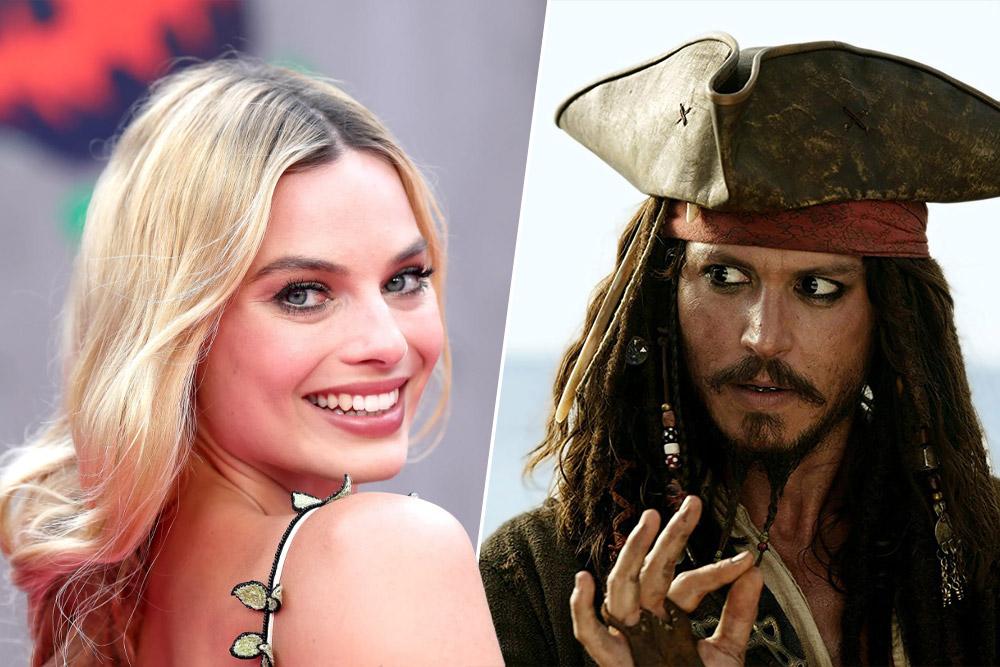 Ezpoiler Margot Robbie Confirmada Para ‘piratas Del Caribe 6 Y Aún Hay Esperanza De Johnny Depp