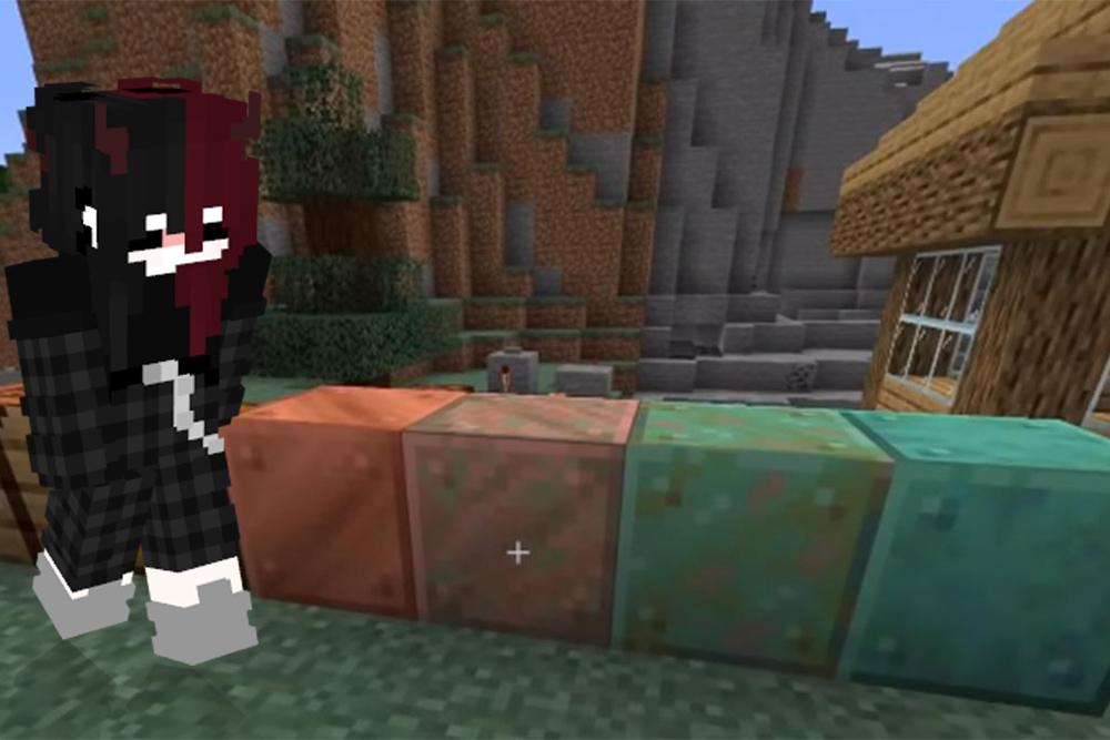 Dedo Gordo Minecraft Para Que Sirve El Cobre Y Como Conseguirlo Mas Rapido