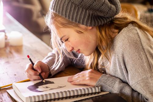 Mini proyectos artísticos para hacer en casa y compartir en redes