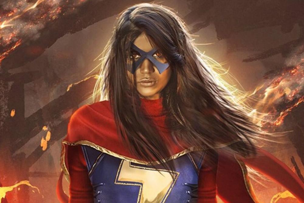 Ezpoiler Ms. Marvel muestra todos sus poderes en intenso primer tráiler