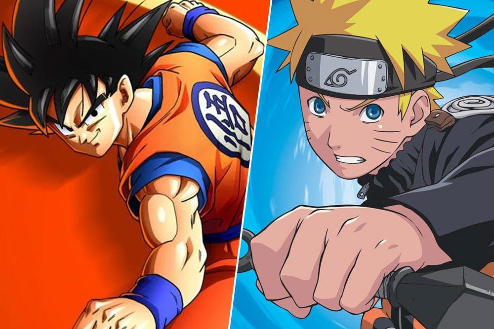 Ezpoiler | Naruto vs Gokú: ¿Quién ganaría en un combate? Masashi Kishimoto  se pronuncia