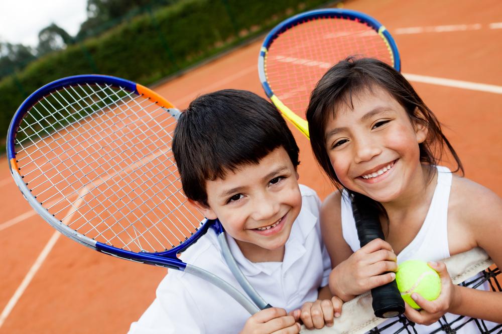 La importancia del deporte en los niños y niñas - Encuentra los