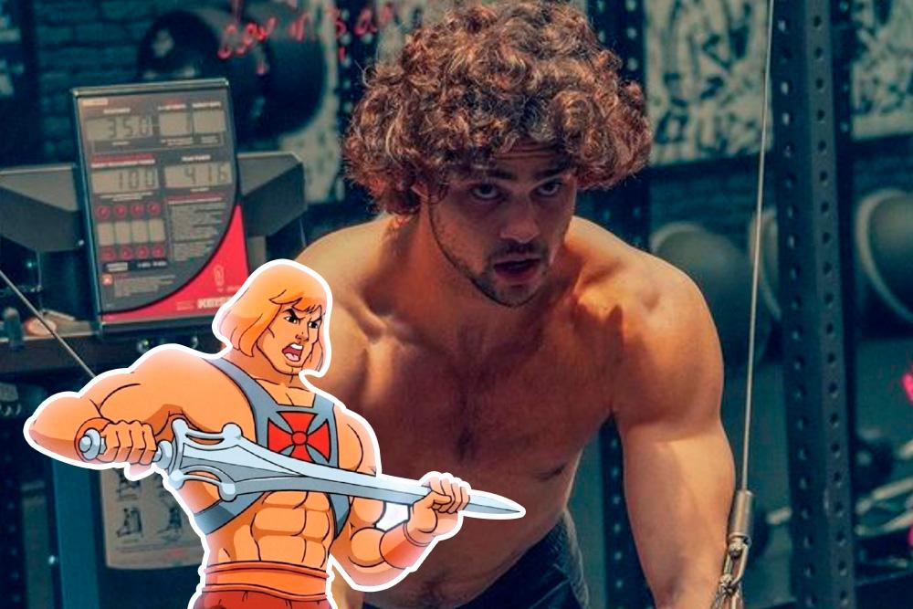 Ezpoiler | Noah Centineo: aparte de ser Atom Smasher ¿Será también He-Man?