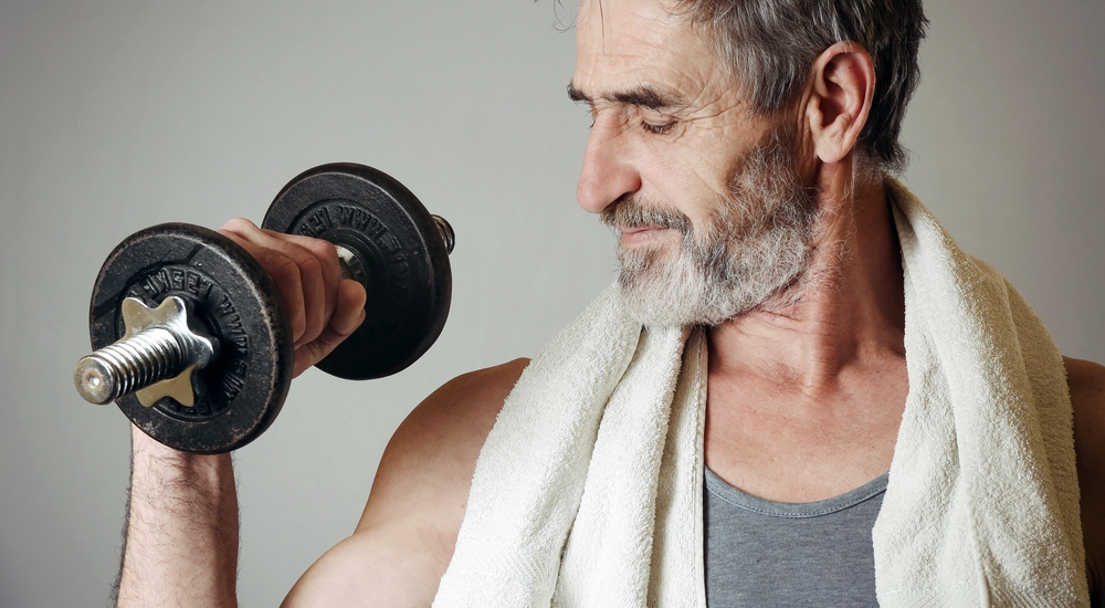 EstarBien | ¿Se puede ganar masa muscular a partir de los 60? Te ...