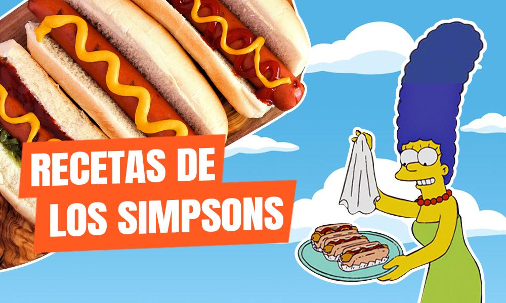 Ufff Recetas | Hicimos las 3 recetas más raras de Los Simpsons