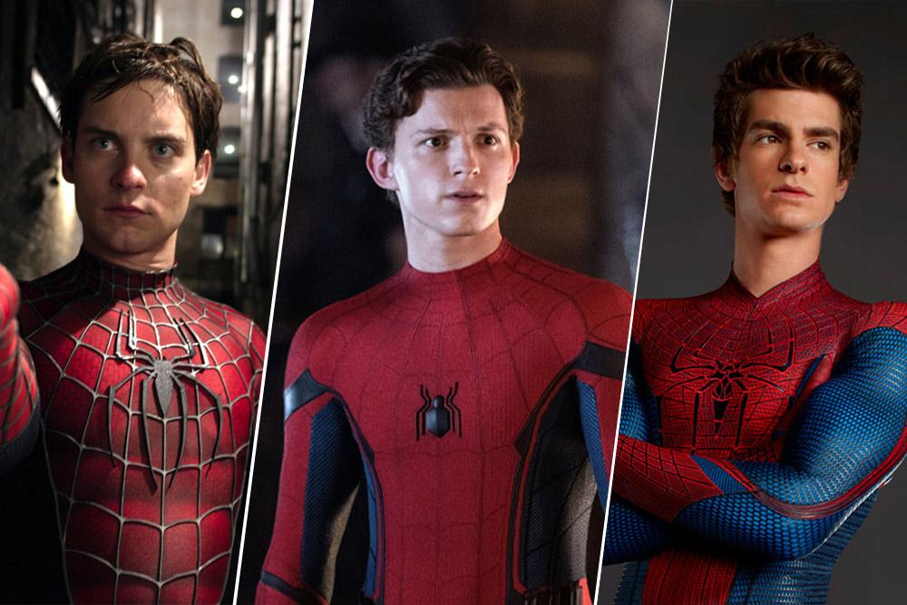 Ezpoiler | ¿Son reales? Andrew Garfield y Tobey Maguire en nueva filtración  de Spider-Man: No Way Home