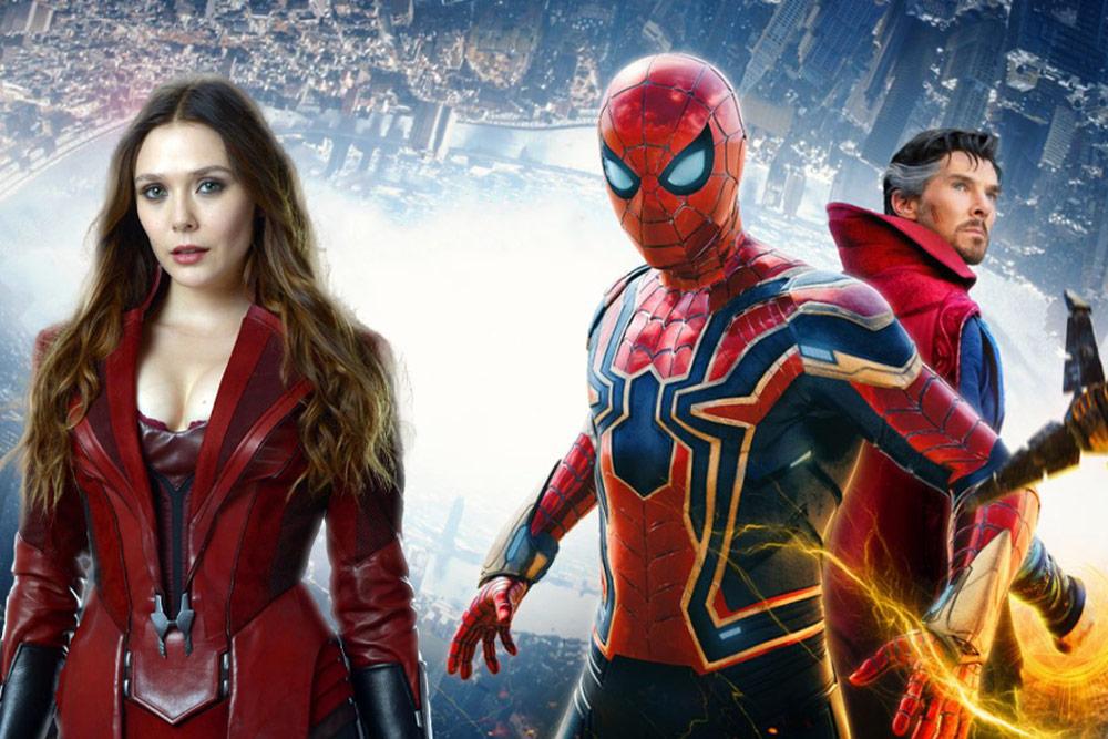 Ezpoiler | 'Spider-Man: No Way Home': Doctor Strange y el detalle que nos  confirma a Bruja Escarlata