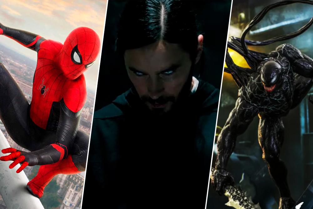 Ezpoiler | Spider-Man sí existe en el universo de Morbius y Venom: Su mismo  director lo prueba