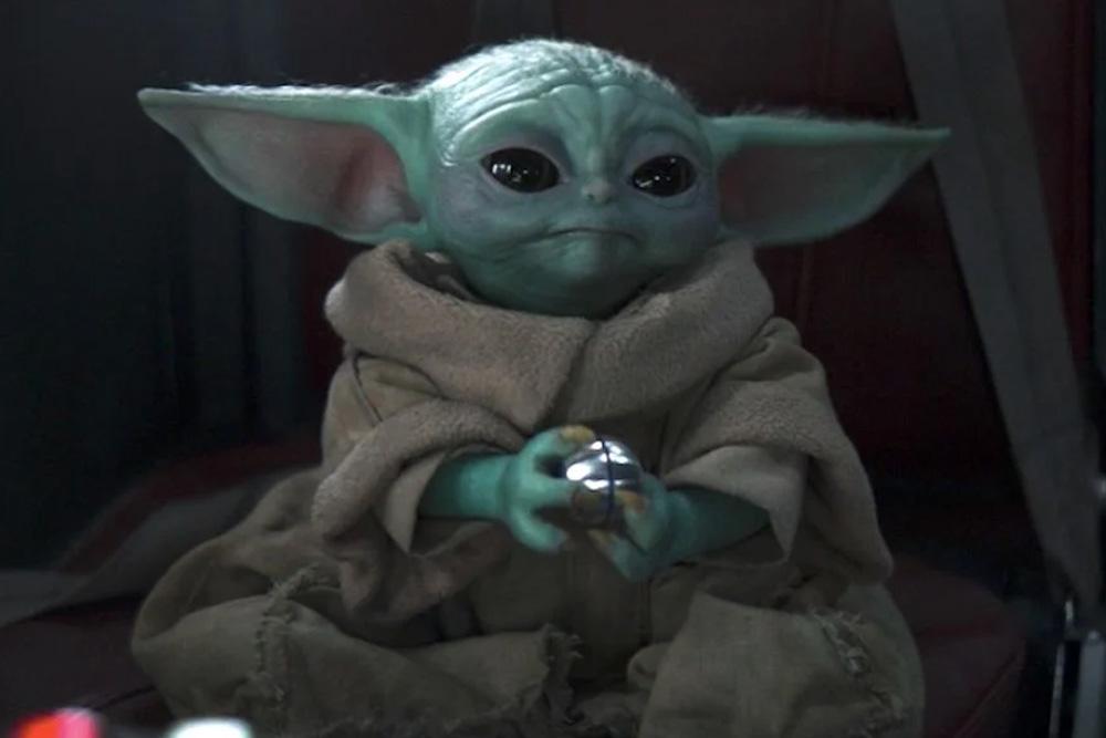 llevar a cabo principal Margaret Mitchell Ezpoiler | Star Wars: Baby Yoda podría heredar el Sable Oscuro y ser el Jedi  más poderoso