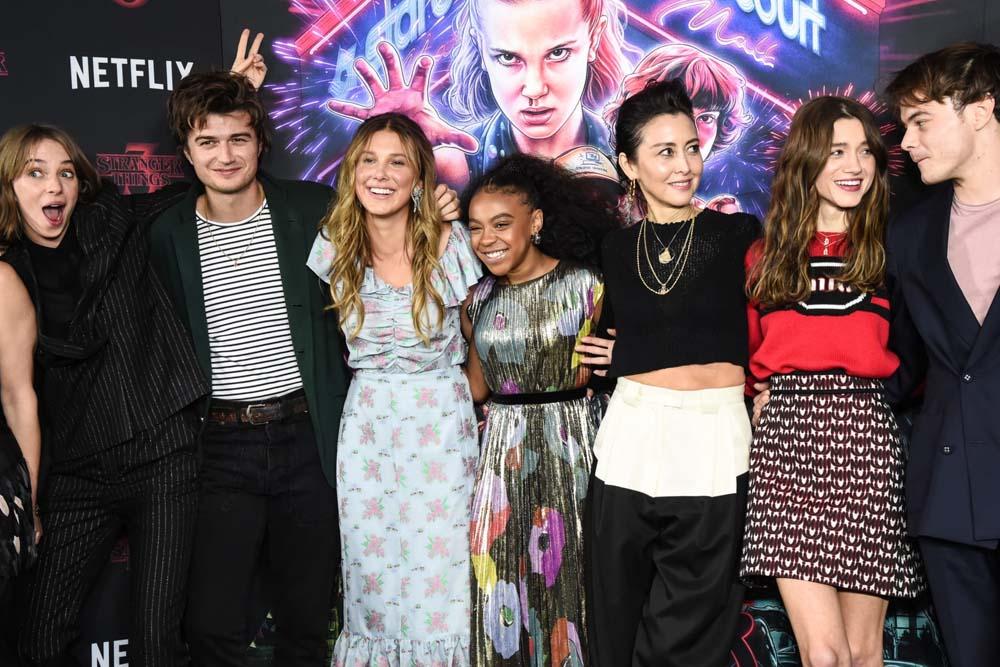 Stranger Things: ¿Cuántos años tienen los protagonistas en la temporada 4?