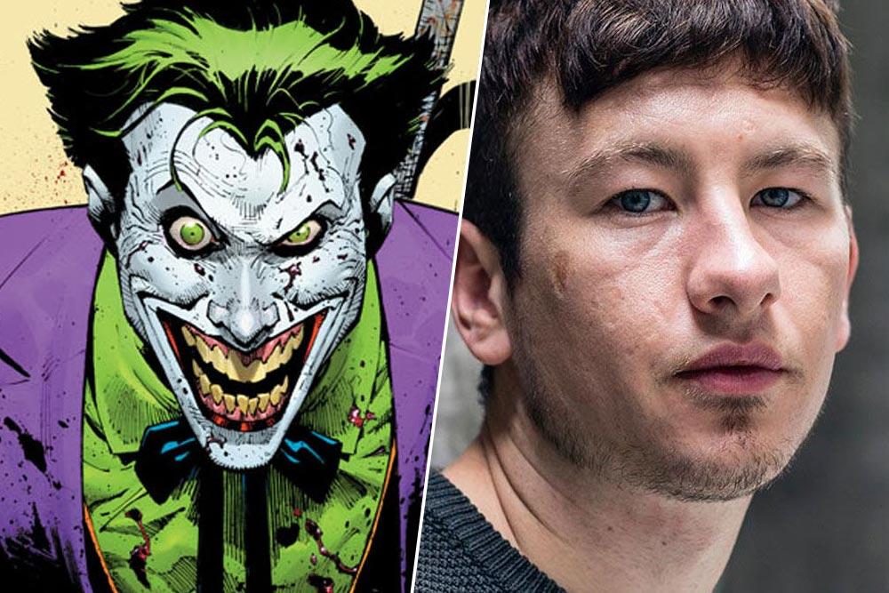 Ezpoiler | 'The Batman': Barry Keoghan como el Joker se vería así de brutal