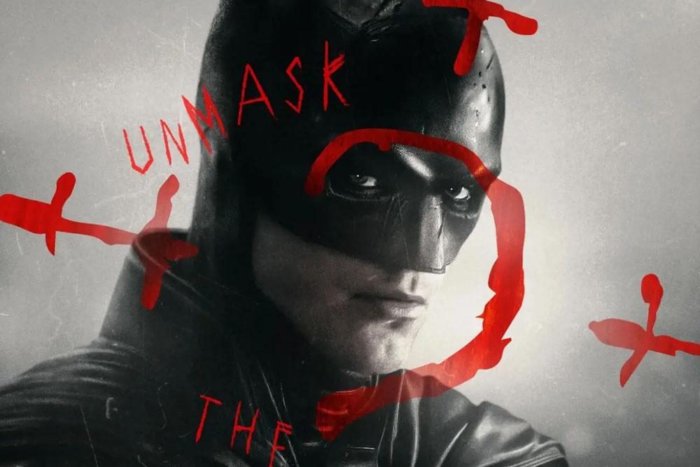 Ezpoiler | 'The Batman': descubren mensaje de 'El Acertijo' escondido en el  póster de la película
