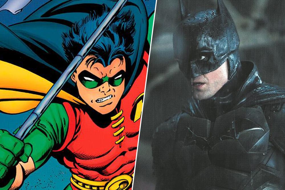 Ezpoiler | ¿The Batman presentó a Robin y nadie lo notó? Conoce quién sería  el personaje