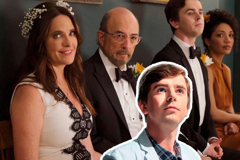 Ezpoiler The Good Doctor Shaun Murphy se enfrenta a un posible