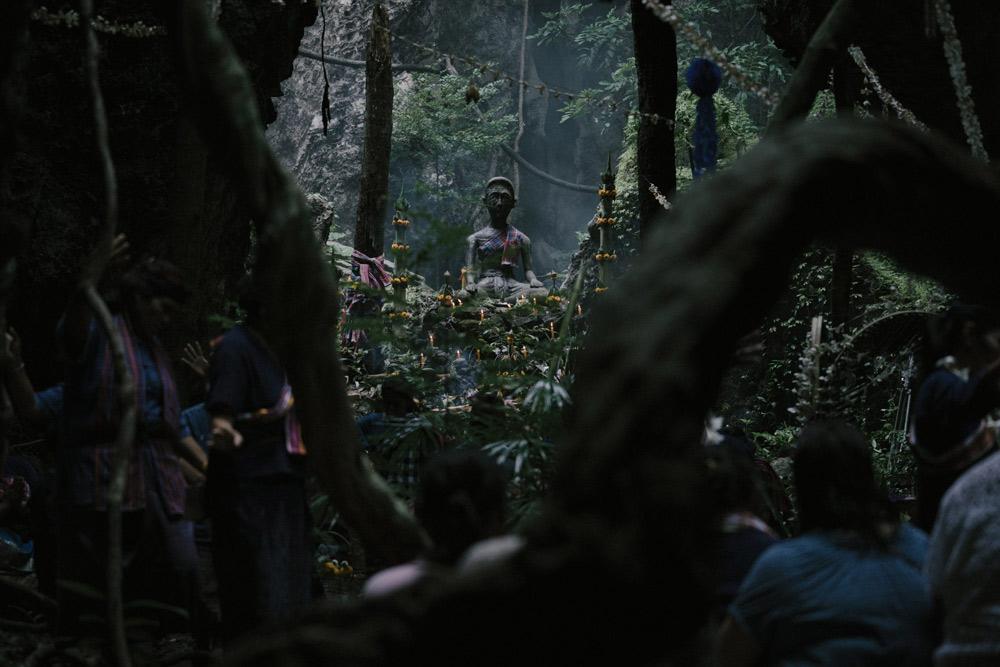 Ezpoiler | 'The Medium', No podrÃ¡s borrar de tu mente las escenas de esta  pelÃ­cula tailandesa de terror