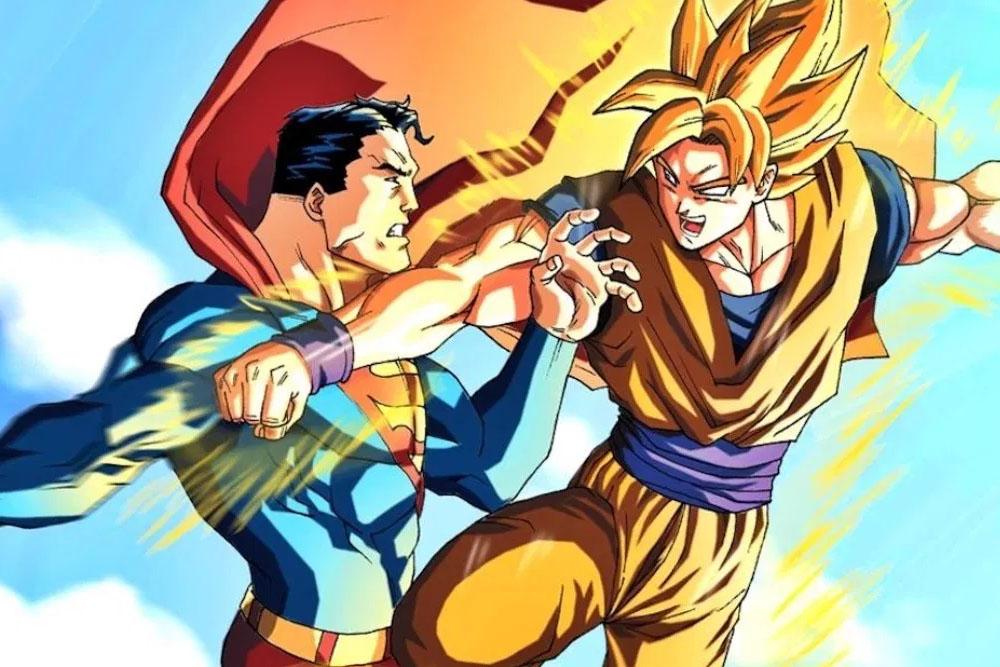 Ezpoiler | Dragon Ball y DC Comics: Todas las similitudes entre Goku y Superman Ezpoiler | Dragon Ball y DC Comics: Todas las similitudes entre Goku y Superman