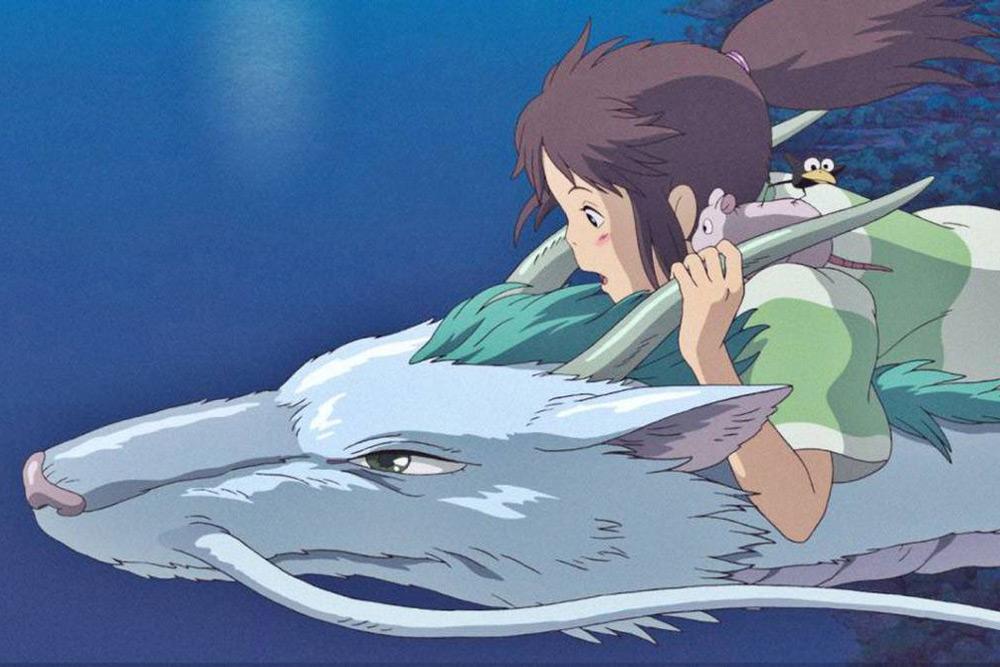 Chihiro y Haku se vuelven a ver? Studio Ghibli finalmente resuelve el final  de El Viaje de Chihiro