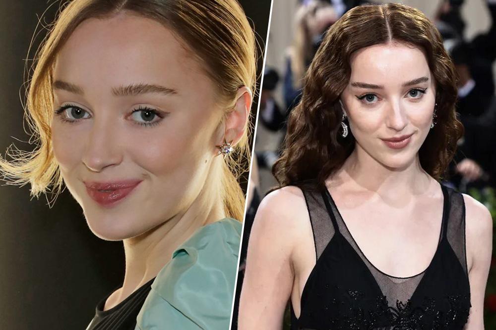 Ezpoiler | Así lució Phoebe Dynevor en su paso por la Met Gala 2022